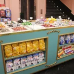 شیرینی و خشکبار سولدوش در نیاوران