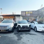 صافکاری رضا شاهکار در حسن آباد
