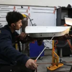 صافکاری pdr مدرن در اندیشه