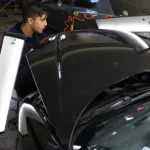 صافکاری pdr مدرن در اندیشه