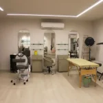 مرکز مژه ساراد در الهیه