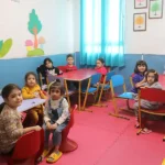 مهد کودک دلبند در تهرانپارس