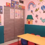مهد کودک دلبند در تهرانپارس