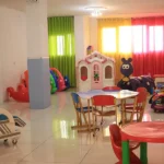 مهد کودک دلبند در تهرانپارس