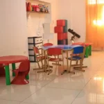 مهد کودک دلبند در تهرانپارس