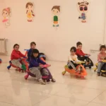 مهد کودک دلبند در تهرانپارس