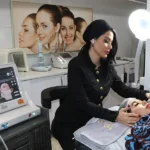 کلینیک پوست و مو موژا مظفری در چیتگر