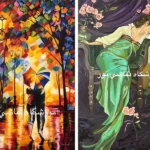 آموزشگاه نقاشی نور در سعادت آباد