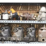  هیدرولیک عیوضی در خیابان قزوین