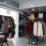 گالری پوشاک رستمی در گوهردشت