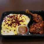 کترینگ پریزاد در شریعتی