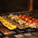 کترینگ پریزاد در شریعتی