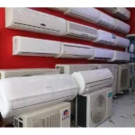 کولر گازی اقساطی ایرانیان در کرج