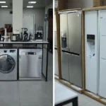 لوازم خانگی سرای البرز در میدان استاندارد کرج