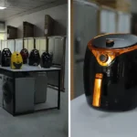 لوازم خانگی سرای البرز در میدان استاندارد کرج