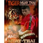 امین حسینیان (مربی کیک بوکسینگ)