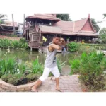 امین حسینیان (مربی کیک بوکسینگ)