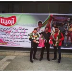 امین حسینیان (مربی کیک بوکسینگ)