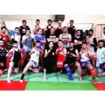 امین حسینیان (مربی کیک بوکسینگ)