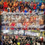 امین حسینیان (مربی کیک بوکسینگ)