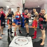 امین حسینیان (مربی کیک بوکسینگ)