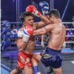 امین حسینیان (مربی کیک بوکسینگ)