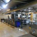 کترینگ بی چونی در منیریه