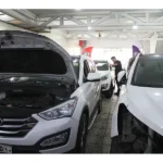 تعمیرگاه فوق تخصصی هیوندا کیا جمشیدی در مجیدیه