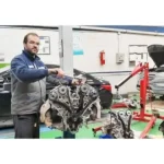 تعمیرگاه فوق تخصصی هیوندا کیا جمشیدی در مجیدیه