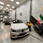 اتو طهران در صادقیه