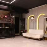 سالن زیبایی دانژه در جنت آباد جنوبی