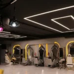 سالن زیبایی دانژه در جنت آباد جنوبی