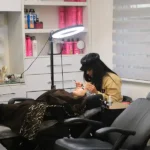 آموزشگاه آرایشگری پروانه آبی در تجریش