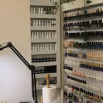 آموزشگاه آرایشگری پروانه آبی در تجریش