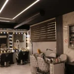 سالن زیبایی دانژه در جنت آباد جنوبی