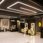 سالن زیبایی دانژه در جنت آباد جنوبی