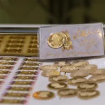 سکه صرافی سالاری در ولیعصر