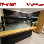دکوراسیون داخلی آرتا در سهروردی