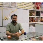 شیرینی کندو VIP در بلوار فردوس غرب