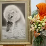 آموزشگاه نقاشی عرفانه در رسالت