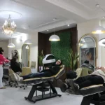 سالن زیبایی کیمیا در فلاح