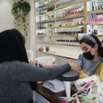 سالن زیبایی کیمیا در فلاح
