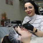 سالن زیبایی کیمیا در فلاح