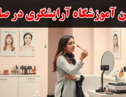 15-بهترین-آموزشگاه-آرایشگری-در-صادقیه