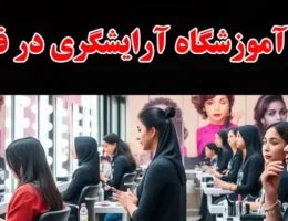 15-بهترین-آموزشگاه-آرایشگری-در-فردوس
