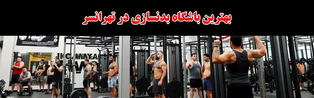 15بهترین-باشگاه-بدنسازی-در-تهرانسر