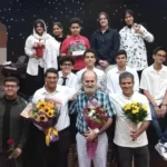 آموزشگاه موسیقی نسیم سحری در فاطمی