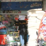 تاسیسات امانیه در پارک وی