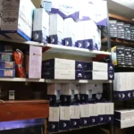 فروشگاه تشک یعقوبی در یافت آباد