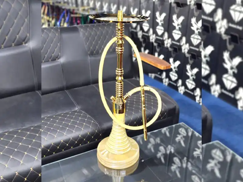 تولیدی شیشه قلیان برجی در رباط کریم